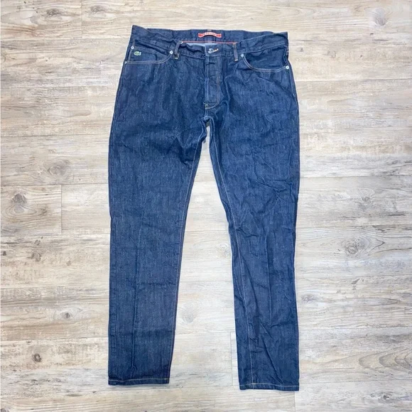 Lacoste Denim Jeans